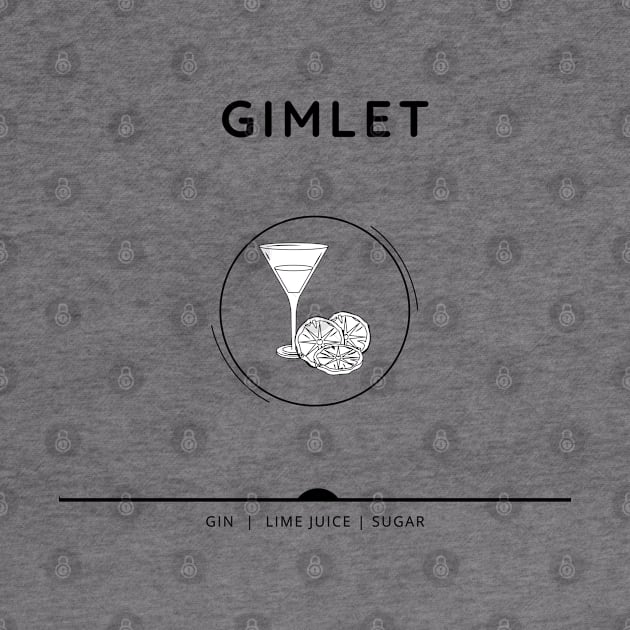 Gimlet by Booze Logic